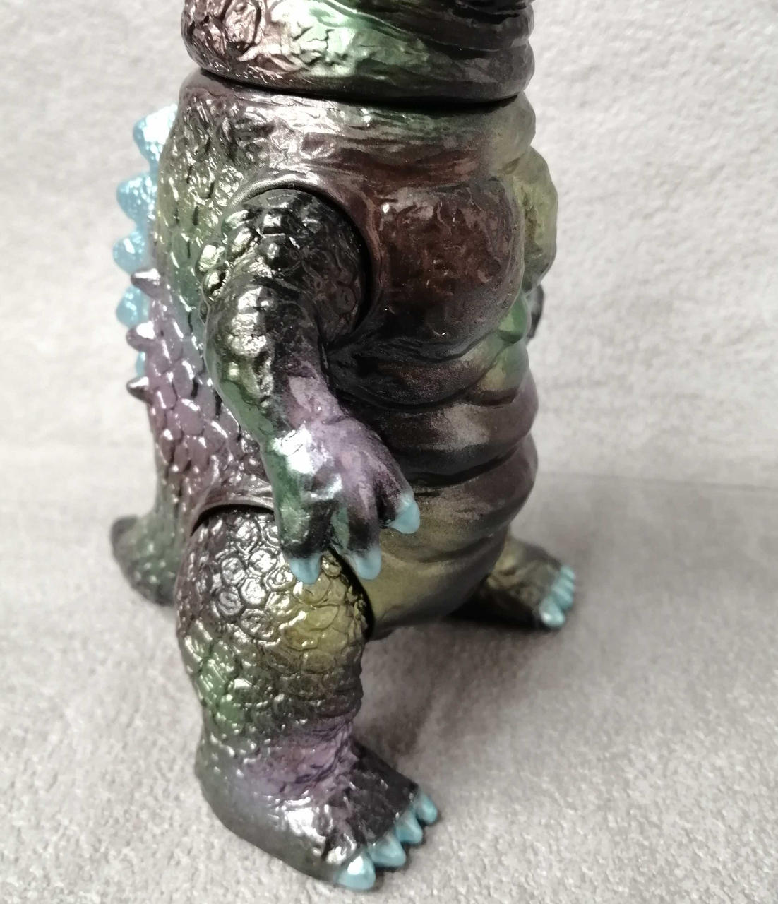 RAI SOFUBI Soft Vinyl Superstar Dinosaur