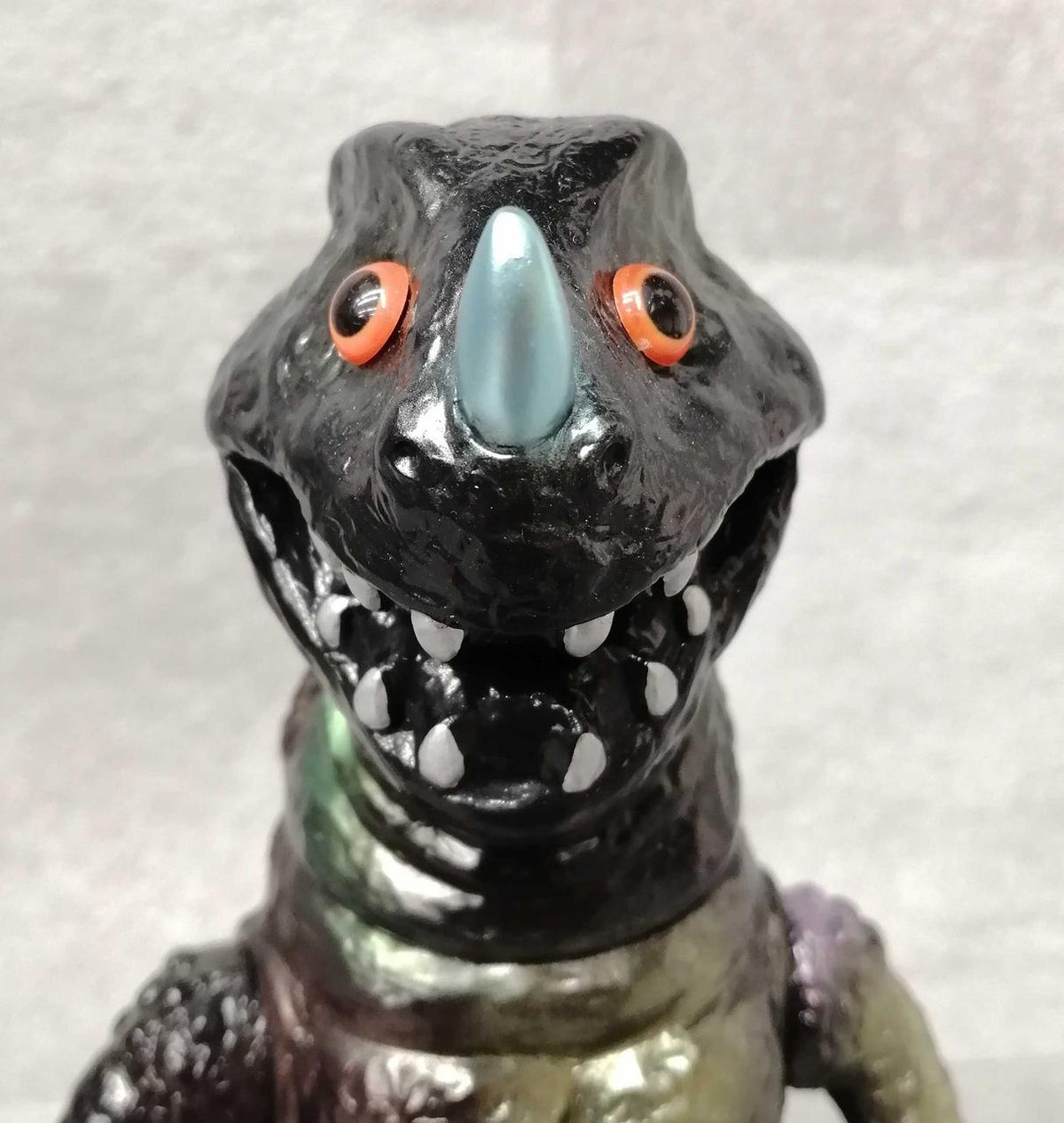 RAI SOFUBI Soft Vinyl Superstar Dinosaur
