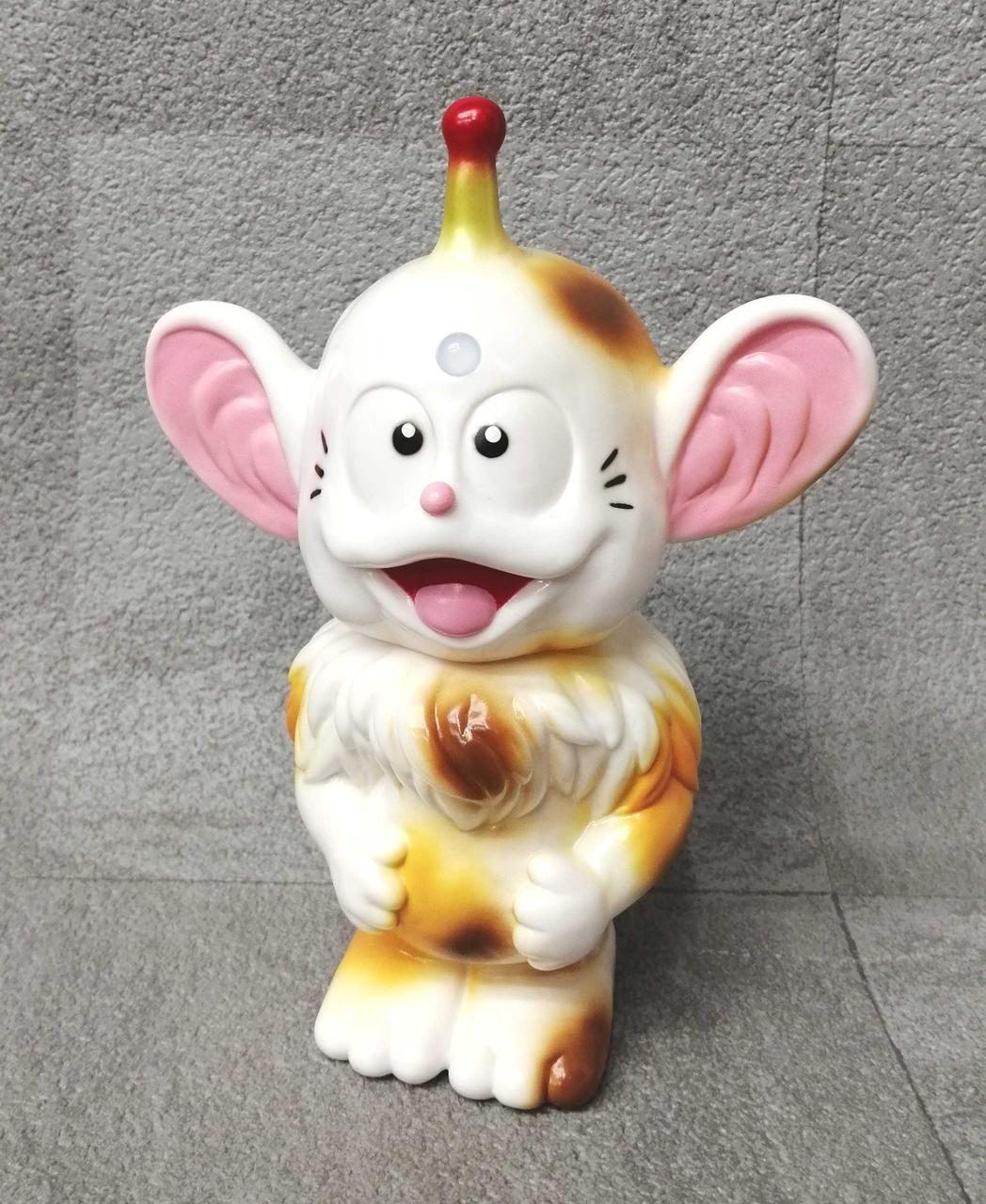 Mokong Toys Soft Vinyl Gluttony Beast Bobo - Mokong Toys Banzai Hobby