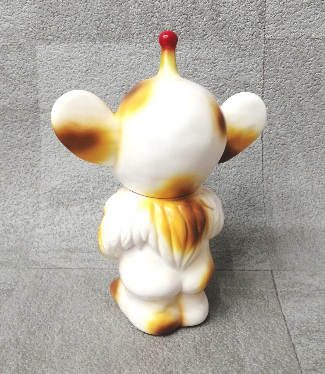 Mokong Toys Soft Vinyl Gluttony Beast Bobo - Mokong Toys Banzai Hobby