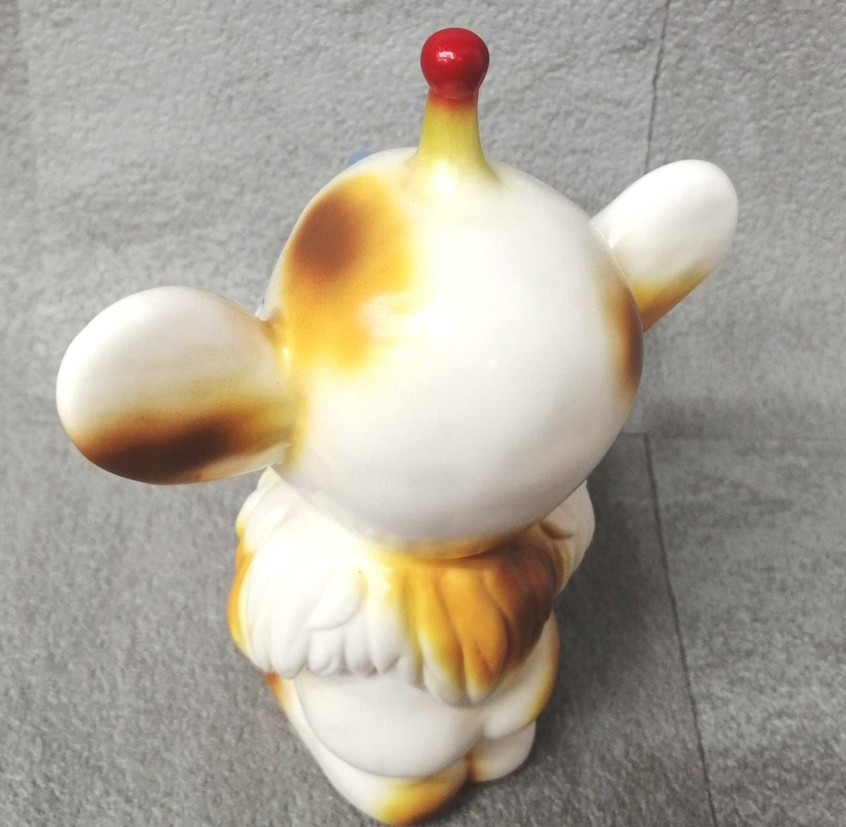 Mokong Toys Soft Vinyl Gluttony Beast Bobo - Mokong Toys Banzai Hobby