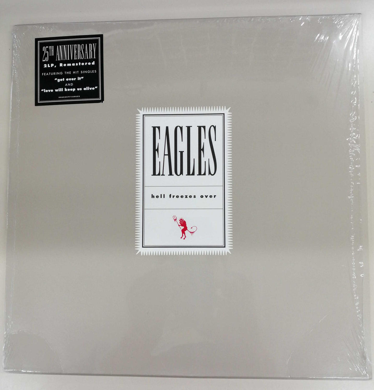 GEFFEN RECORDS EAGLES/ Hell Freezes Over 00602577189852