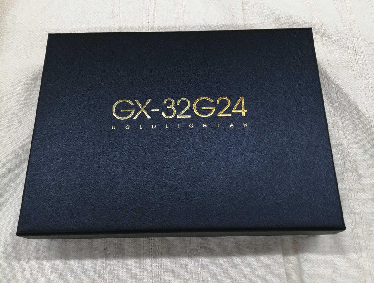 BANDAI Chogokin Soul Gold Lightning Gold Lightning 24K Plated Finish