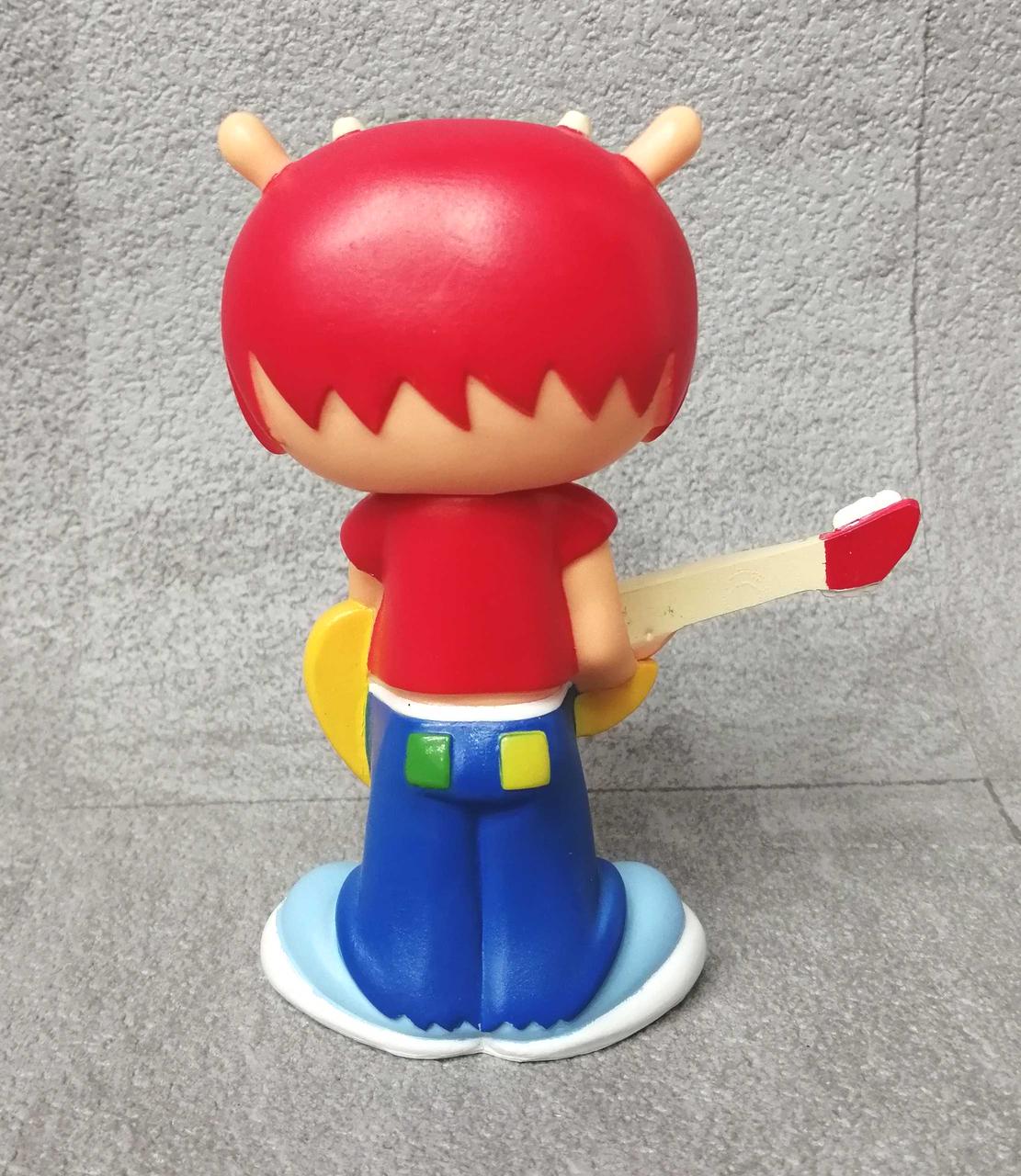 Sony Creative Soft Vinyl Palappa Rapper Unjama Ramie
