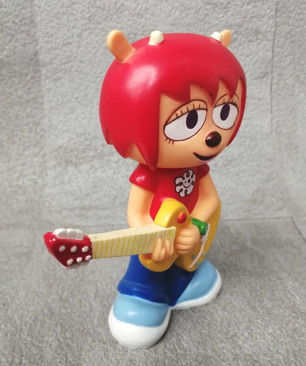 Sony Creative Soft Vinyl Palappa Rapper Unjama Ramie