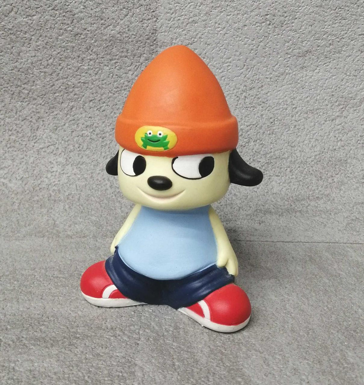 Sony Creative Soft Vinyl Parap Rapper
