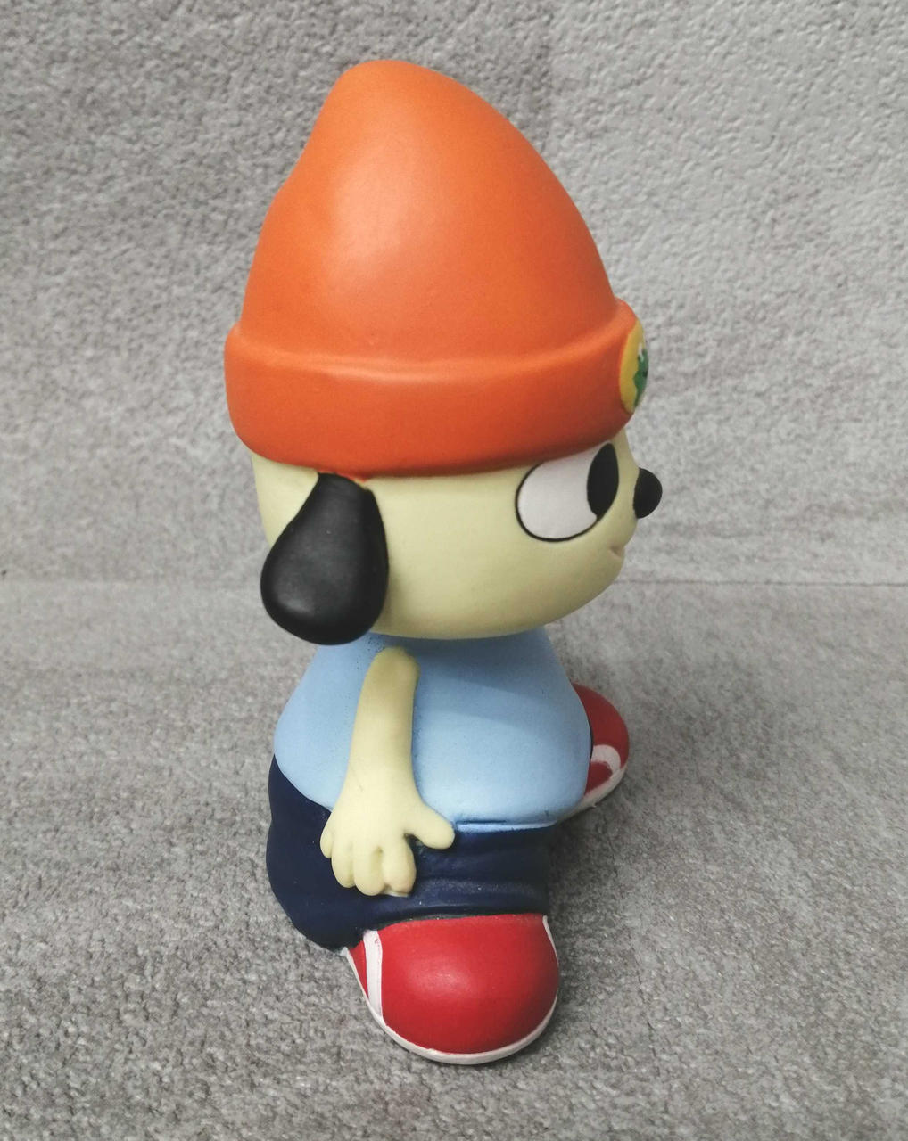 Sony Creative Soft Vinyl Parap Rapper