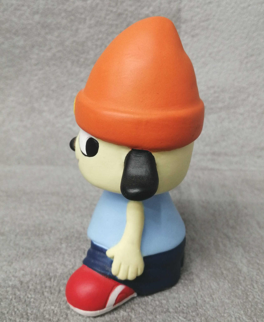 Sony Creative Soft Vinyl Parap Rapper