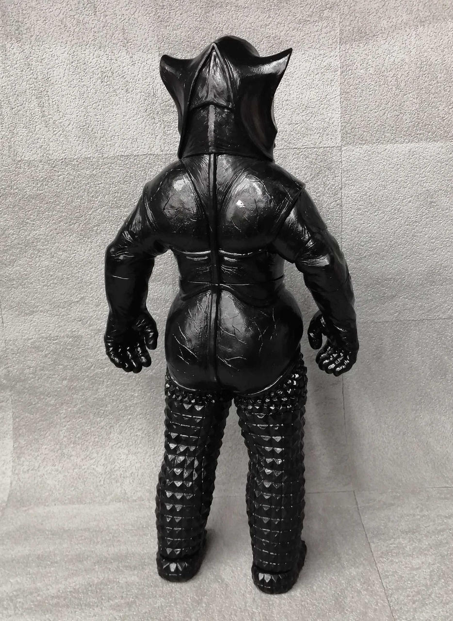 Banpresto Big Size Soft Vinyl Mephilas Alien - Banpresto Banzai Hobby