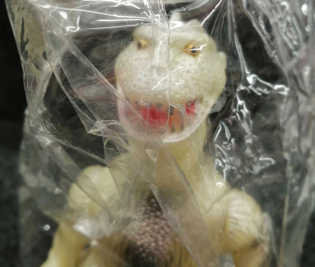 Marusan Retro Soft Vinyl Counterattack Godzilla (Glow-in-the-Dark Ver.) - Marusan Banzai Hobby