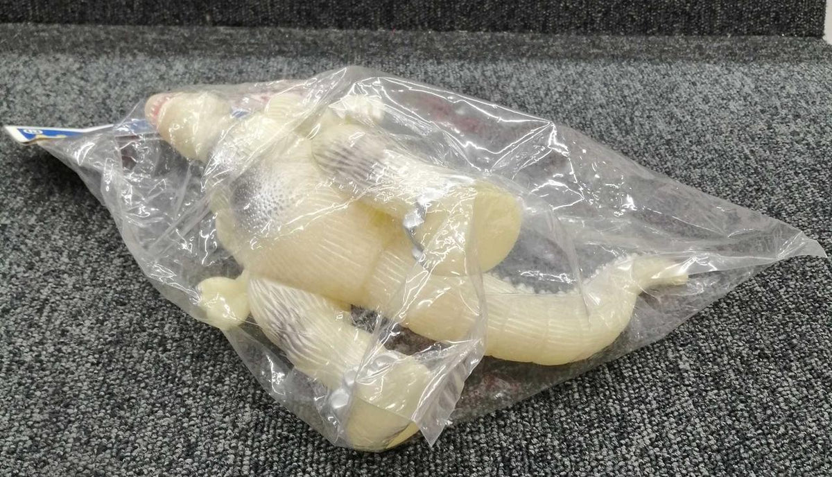 Marusan Retro Soft Vinyl Counterattack Godzilla (Glow-in-the-Dark Ver.) - Marusan Banzai Hobby