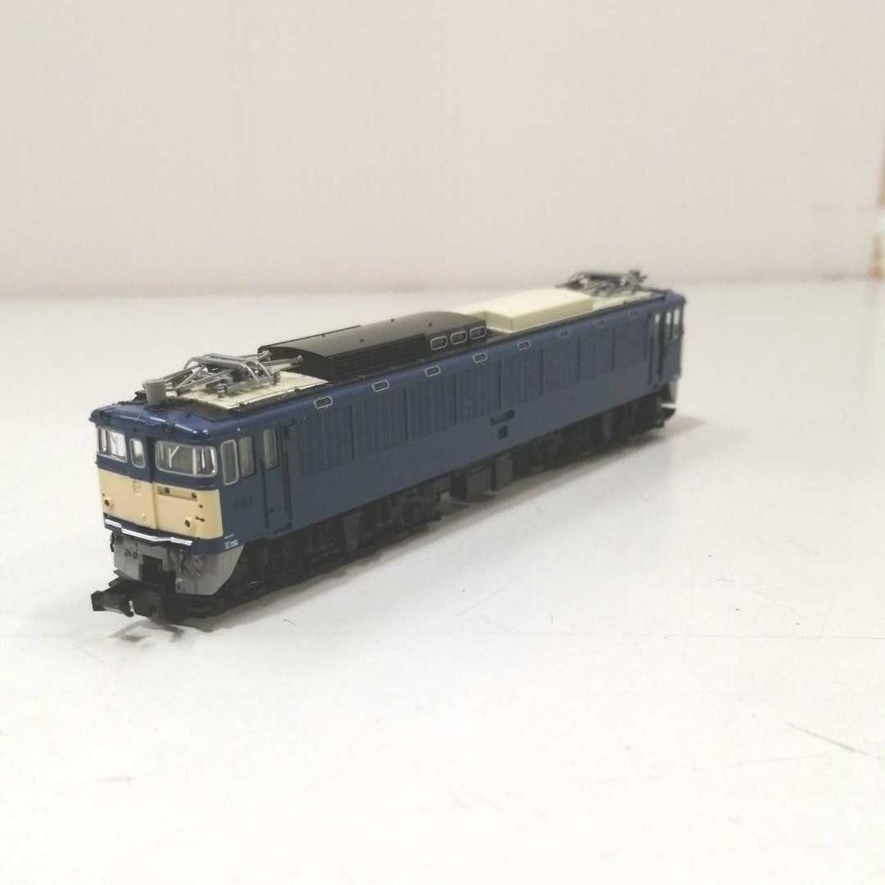 TOMIX　92645 TOMIX EF62 Type (Second Batch, Tabata Depot) 7194 – BanzaiHobby