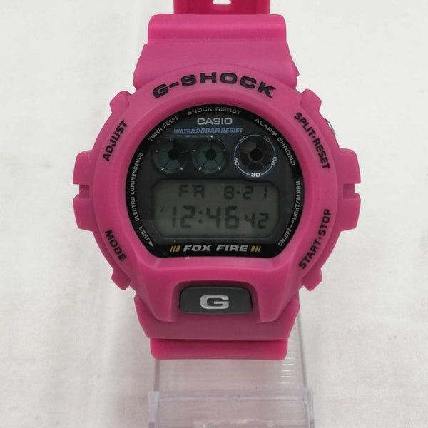 CASIO G-SHOCK PNK DW-6900 – BanzaiHobby