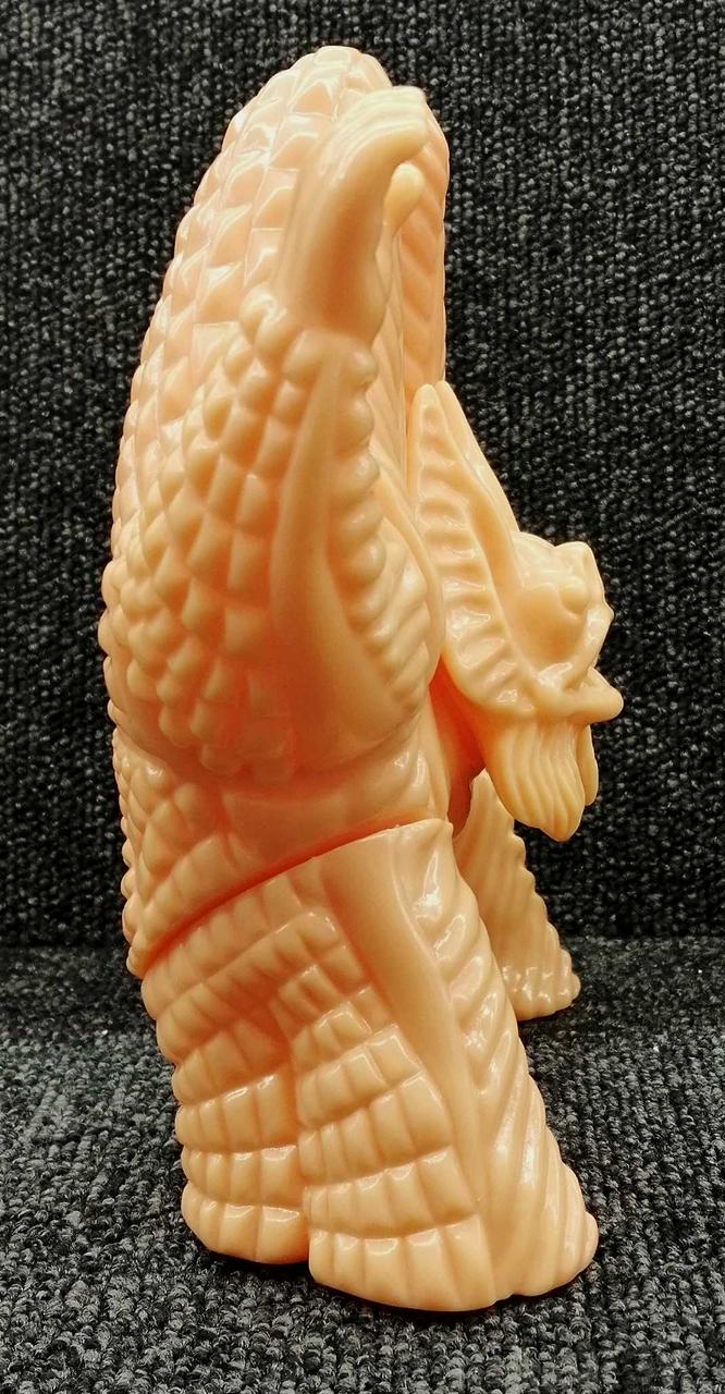 M1 Retro Sofubi Pester Nude Color VER.