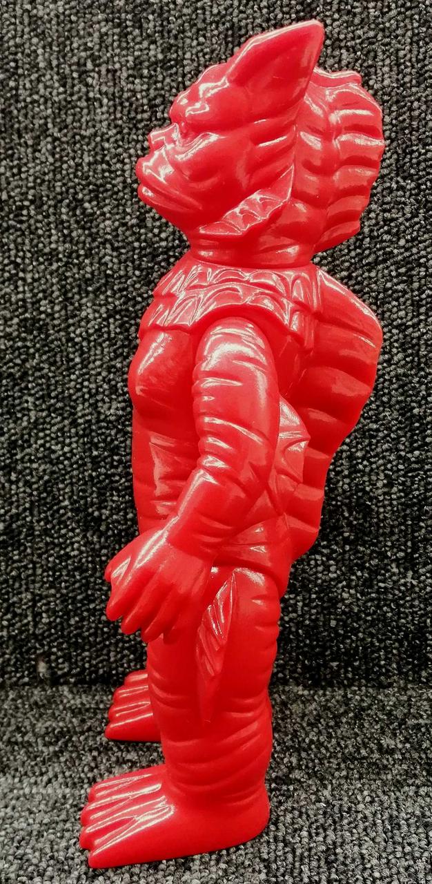 M1 Retro Soft Vinyl Lagon Red VER.