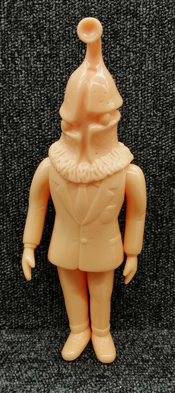 M1 Retro Soft Vinyl Zetton Alien Skin Color VER.