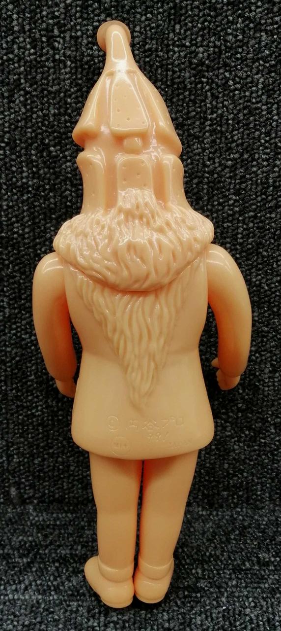 M1 Retro Soft Vinyl Zetton Alien Skin Color VER.