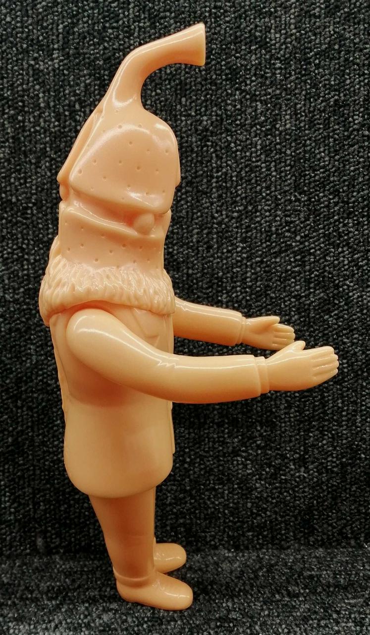 M1 Retro Soft Vinyl Zetton Alien Skin Color VER.