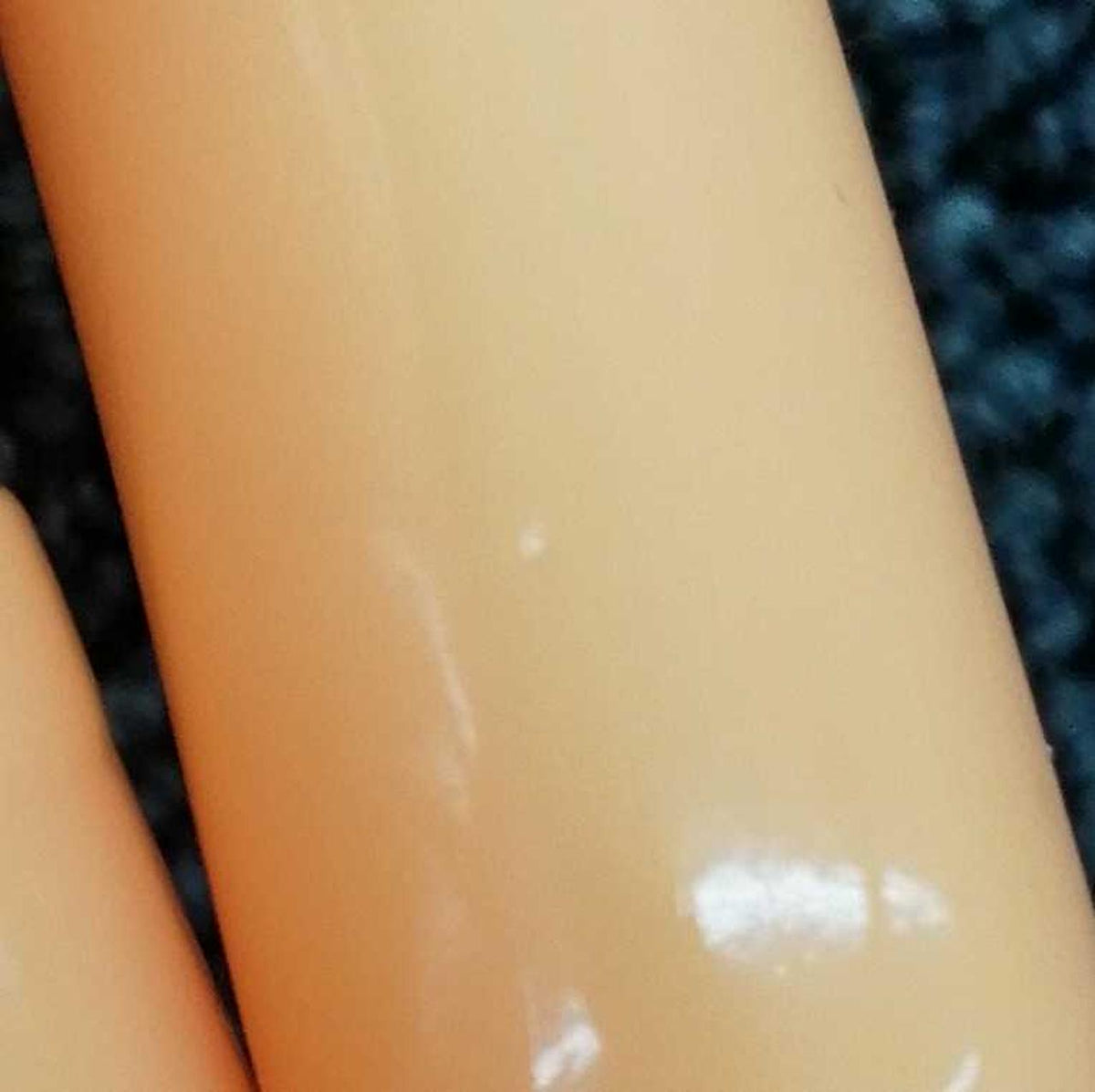 M1 Retro Soft Vinyl Zetton Alien Skin Color VER.