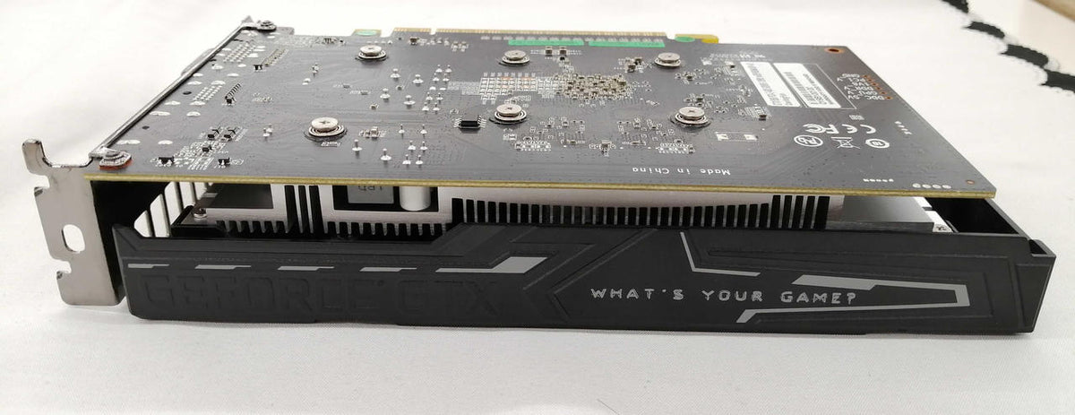 Xianren Zhizhi Graphics Card GTX1650 PCI-E 4GB