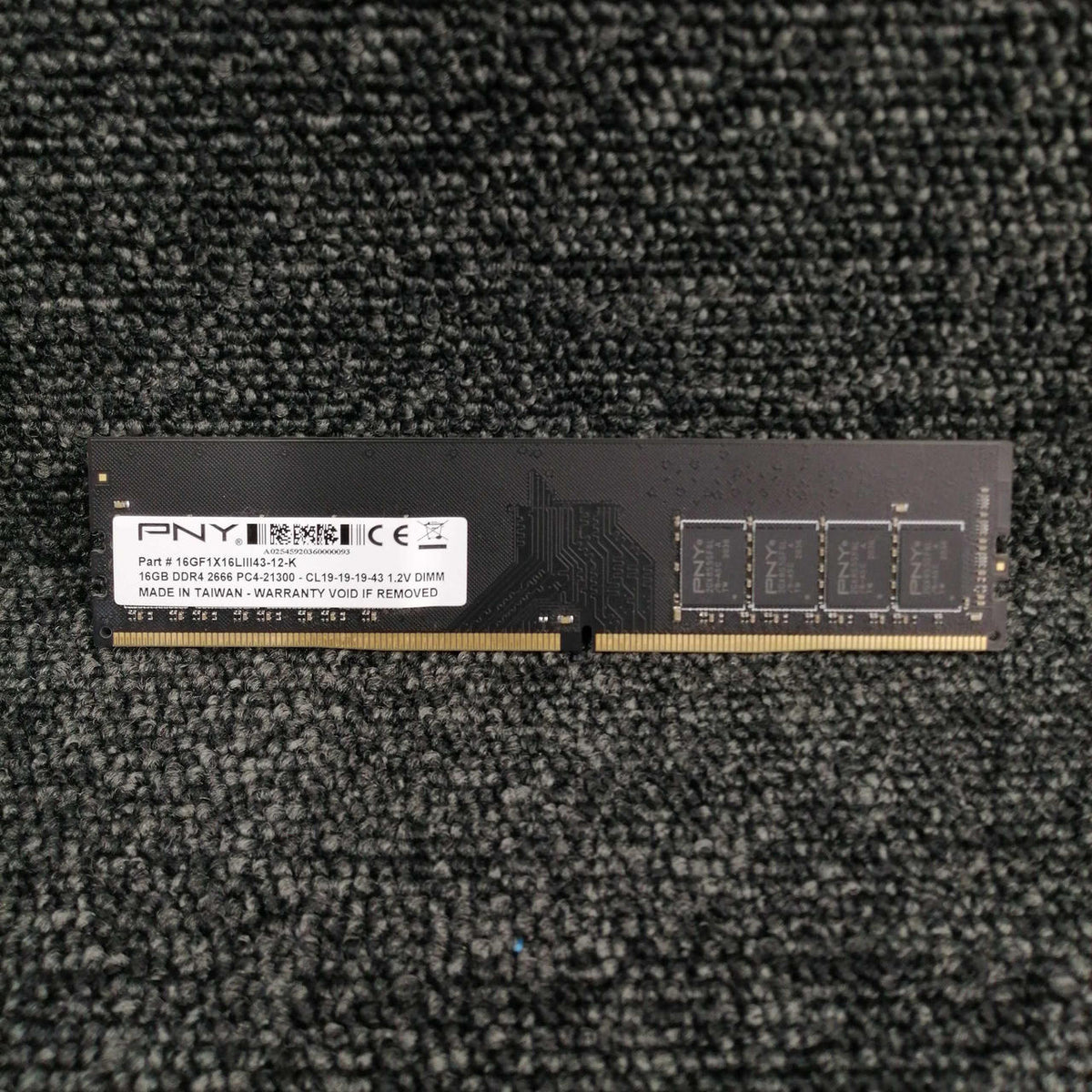 PNY Memory: DDR4 16GB 2666