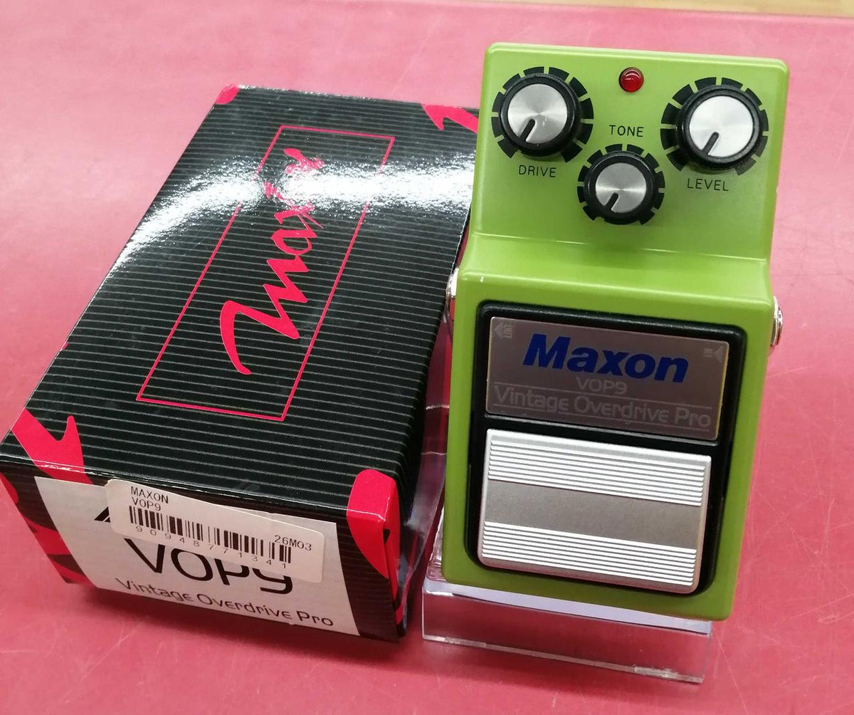 MAXON Effects pedal: VOP9