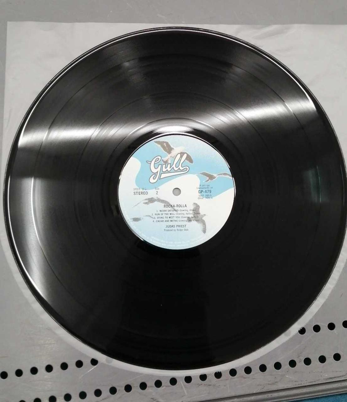 King Records Record: Rocca Roller