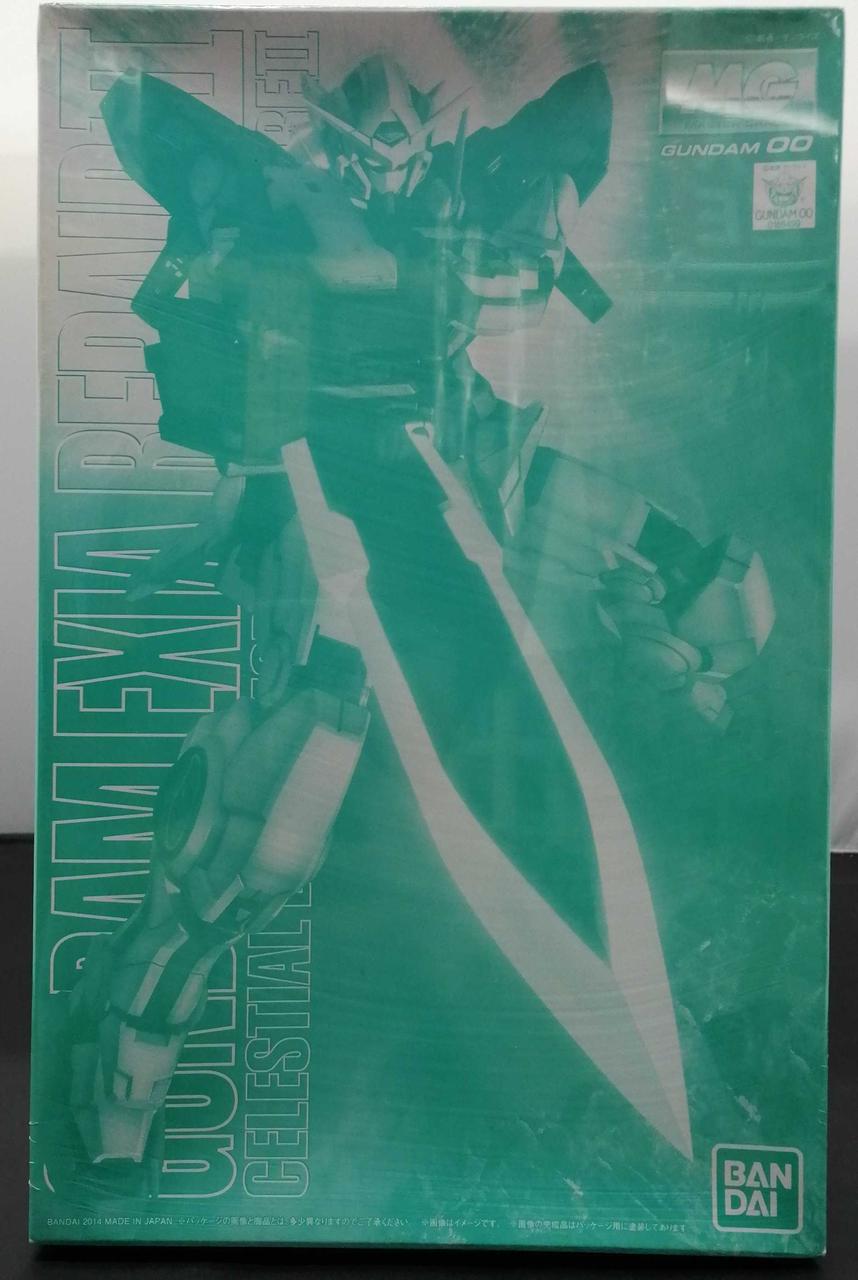 BANDAI Plastic Model Mobile Suit Gundam 00 (Double O)