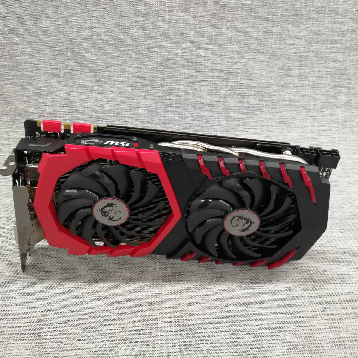 MSI Graphics Card: GTX 1070 GAMING X 8G