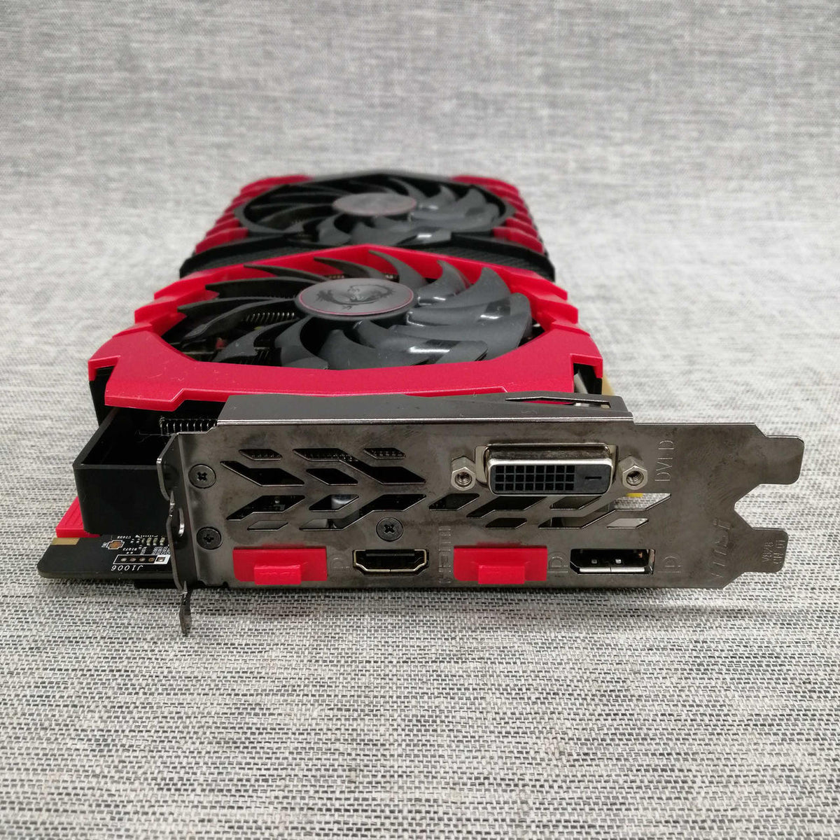 MSI Graphics Card: GTX 1070 GAMING X 8G