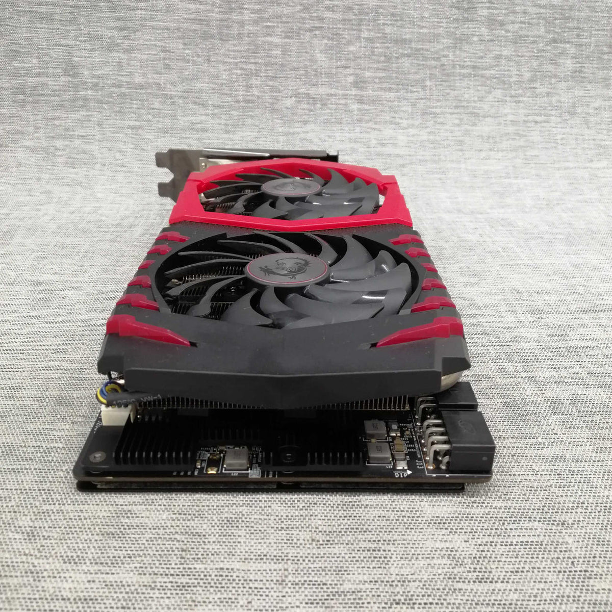 MSI Graphics Card: GTX 1070 GAMING X 8G