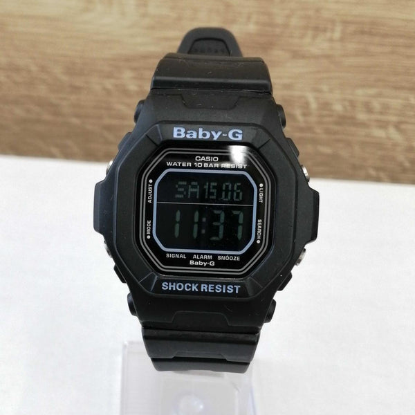 CASIO Baby-G ミッフィー 55周年モデル BG-5600BK CASIO BABY-G Wristwatch BG-5600BK – BanzaiHobby