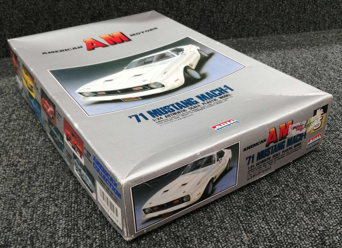 Arii 1/24 American Motors Mustang Mach 1