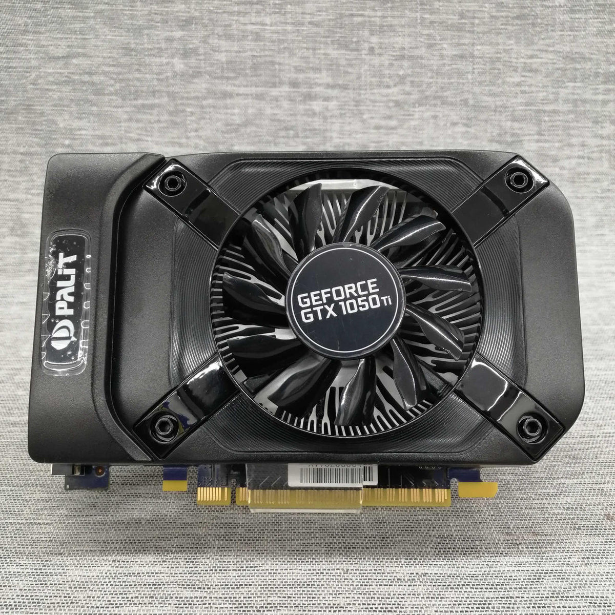 PALIT Graphics Card GTX1050TI 4GB