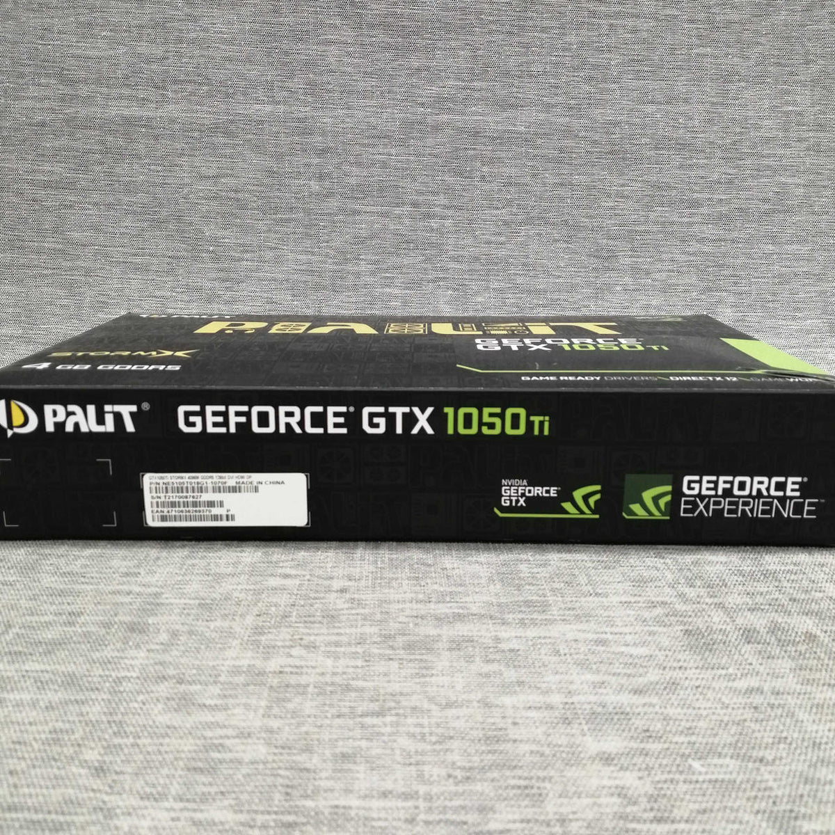 PALIT Graphics Card GTX1050TI 4GB