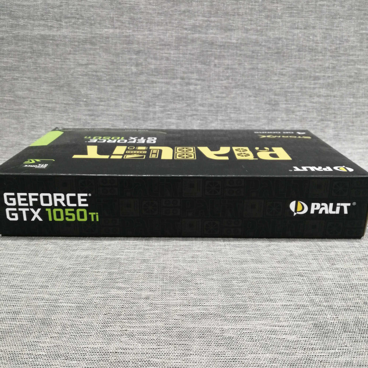 PALIT Graphics Card GTX1050TI 4GB