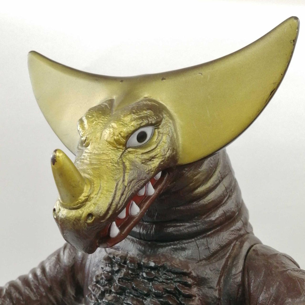 BANDAI Monster Soft Vinyl Gomora