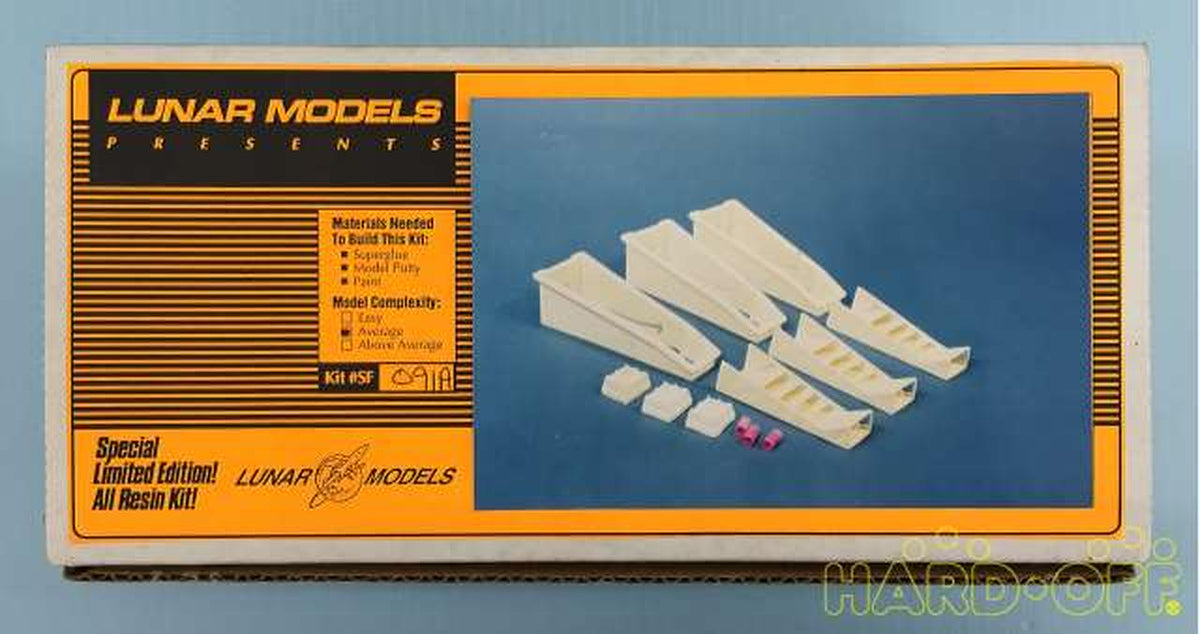 LUNARMODELS LANDINGGEAR - Banzai Thrifting | BanzaiHobby