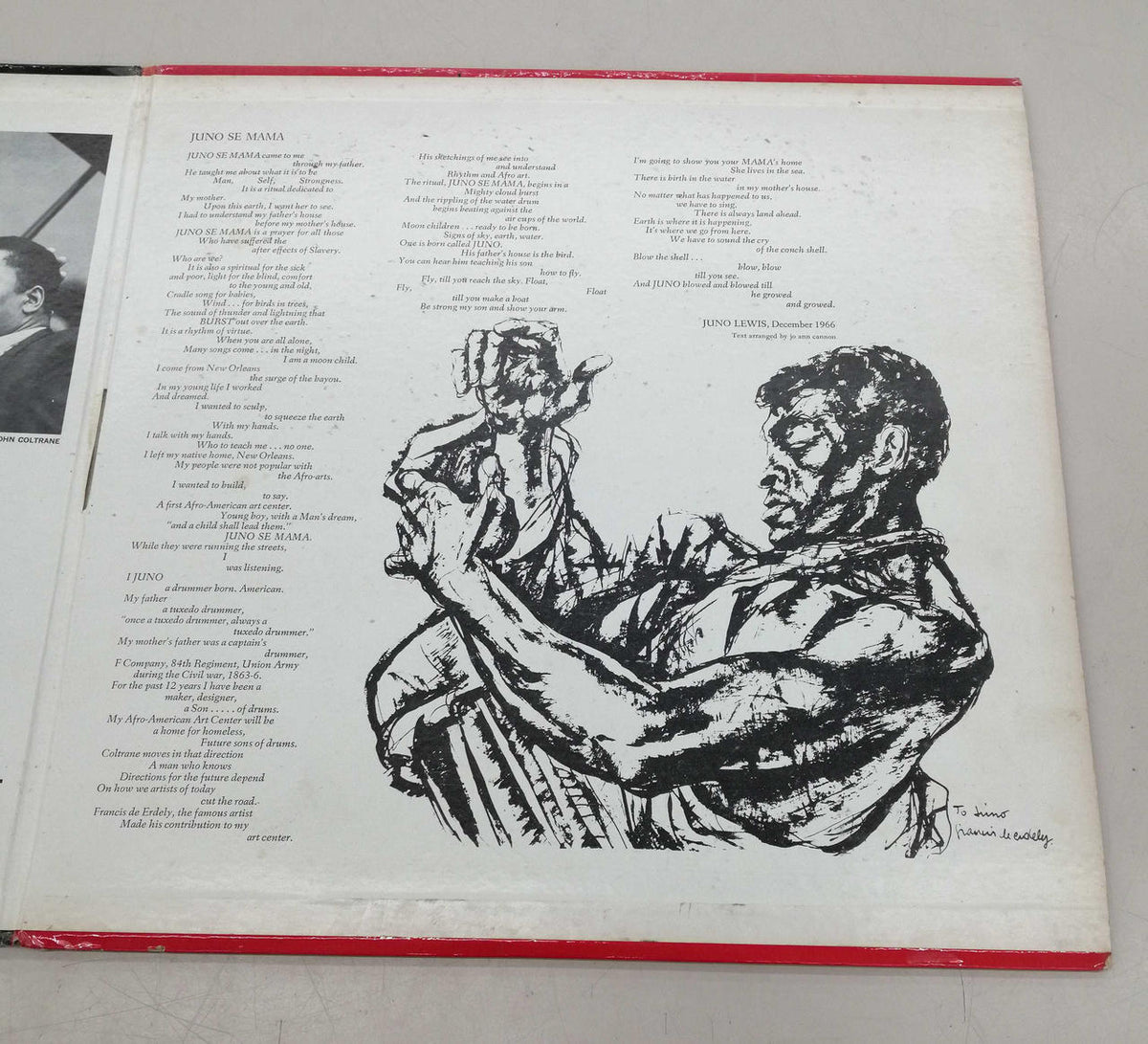 IMPULSE Jazz Records KULUSEMAMA/JOHNCOLTRANE