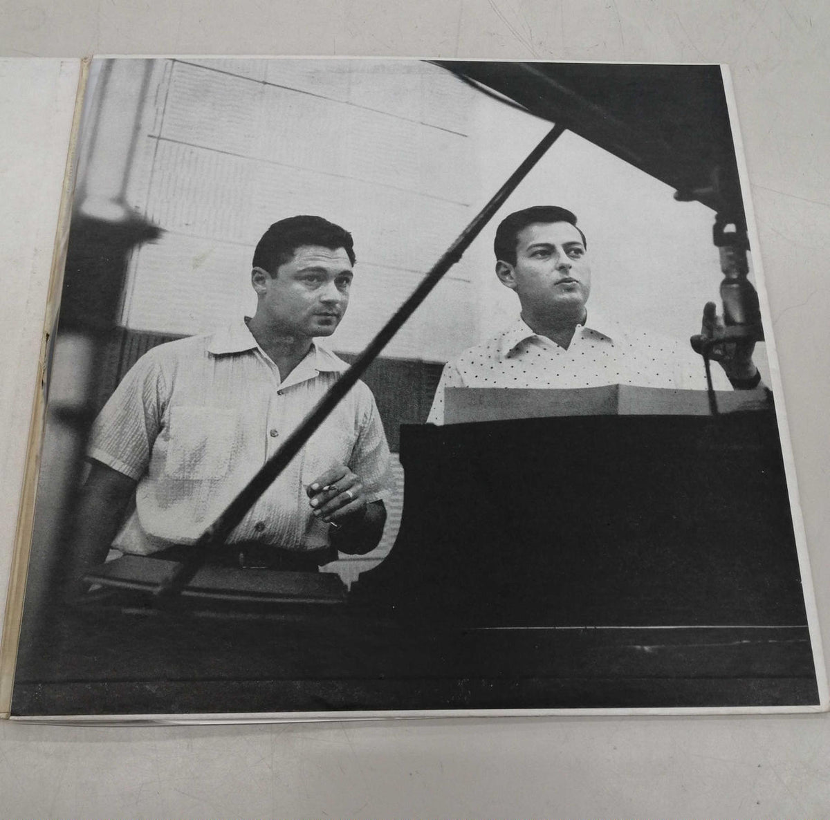 RCAVICTOR Jazz Record OLLABORATION/ANDREPREVIN