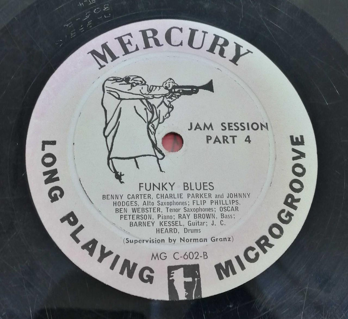 MERCURY Jazz Records JAM SESSION2