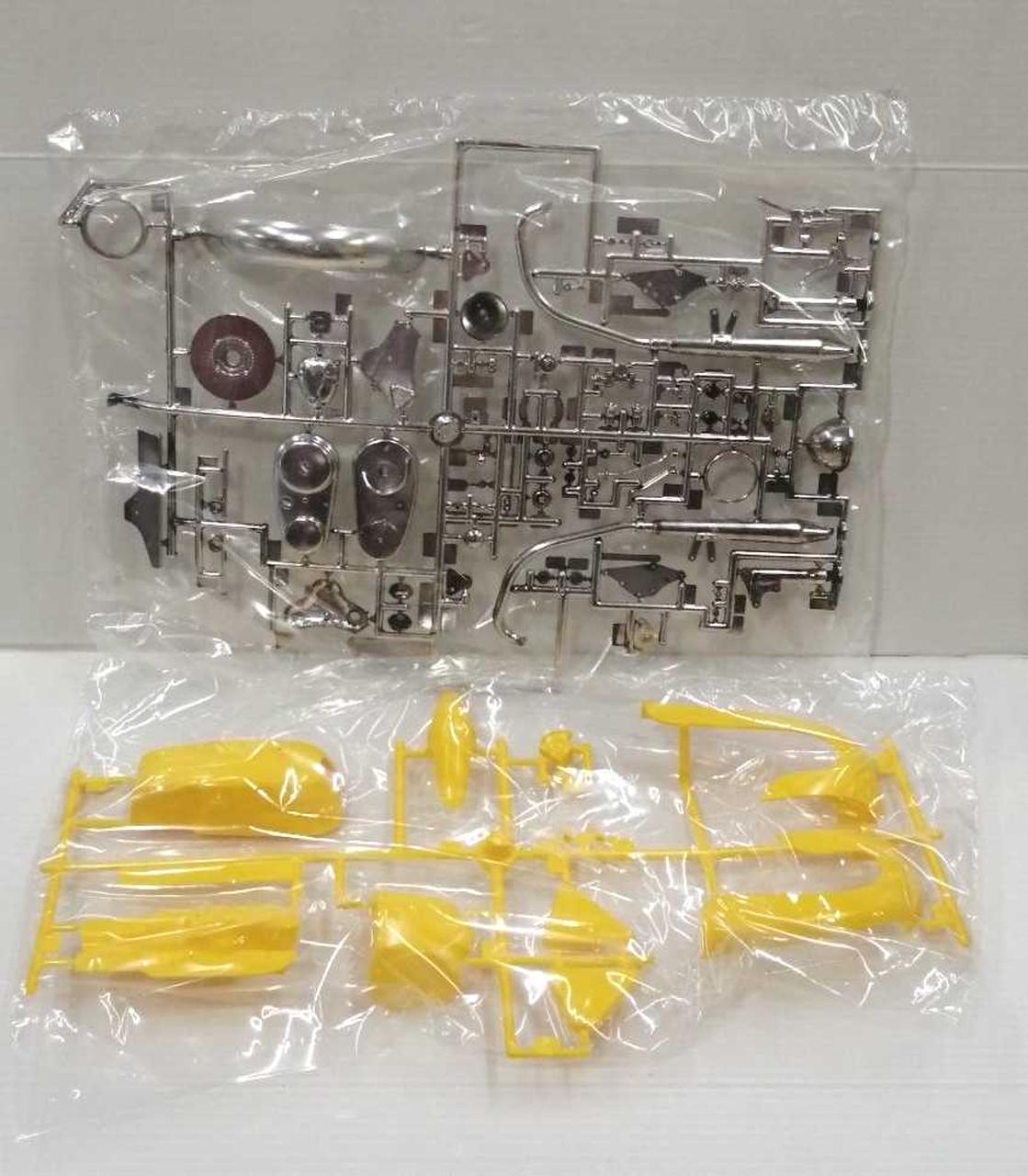 plotter 1/9 Norton Command 750