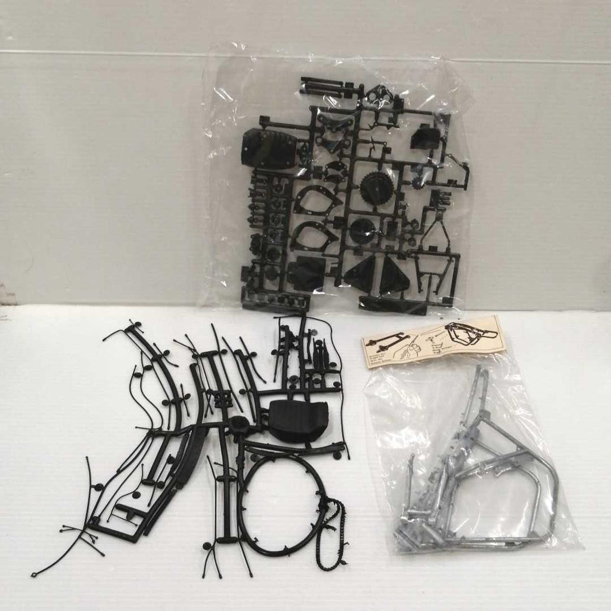 plotter 1/9 Norton Command 750