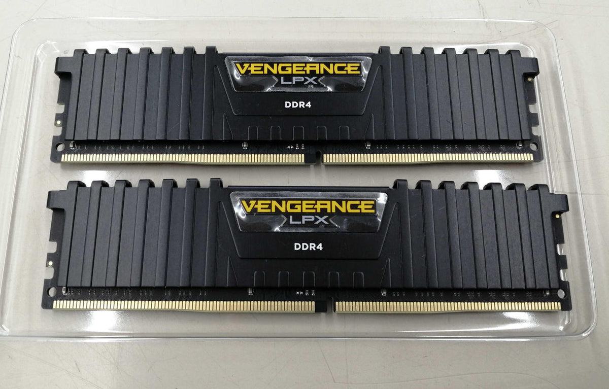 CORSAIR DDR4 CMK16GX4M2B3200C16
