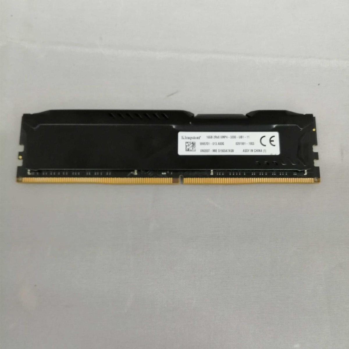 KINGSTON DDR4-3200(16GB) XN205T-MIE