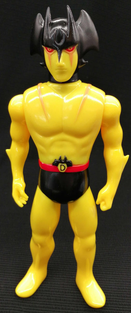 Sikarna Workshop Soft Vinyl Devilman
