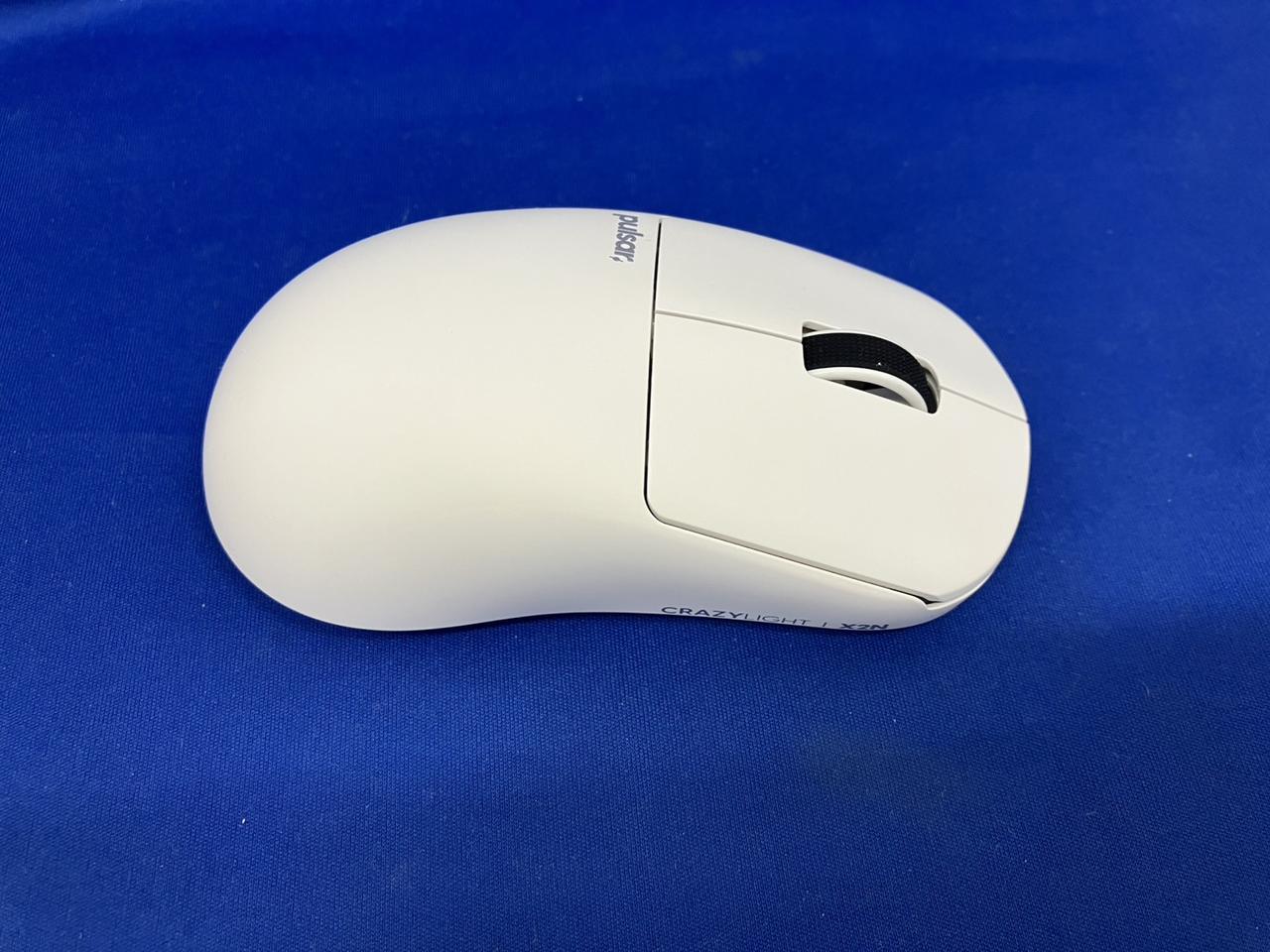 PULSAR Gaming Mouse X2N CRAZYLIGHT MEDIUM – BanzaiHobby