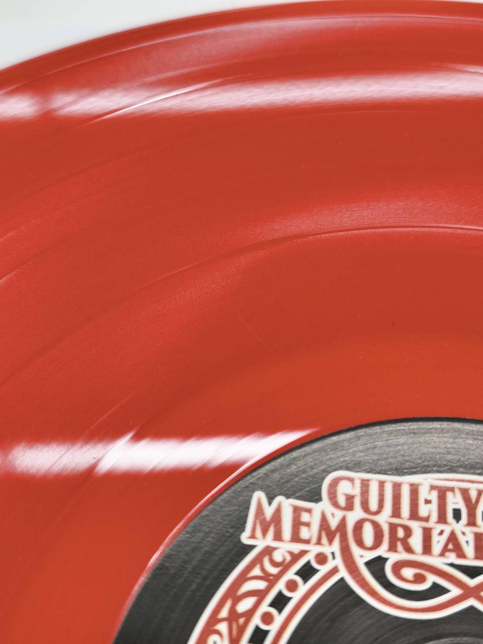 ARC SYSTEM WORKS Record GUILTY GEAR MEMORIAL RECORD