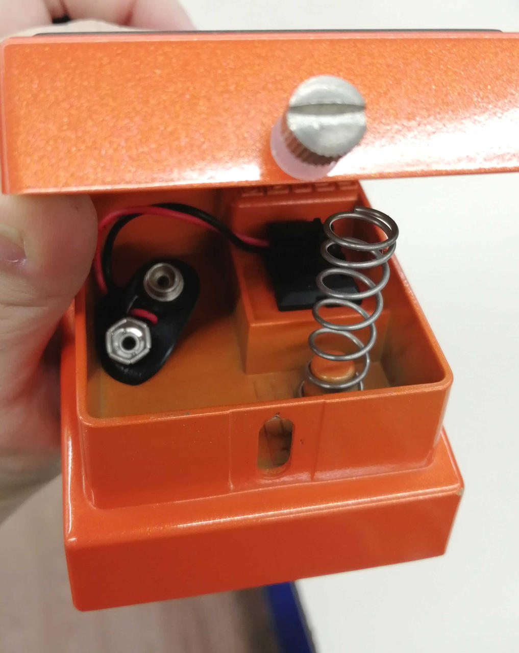 BOSS DS-1X Effects Pedal
