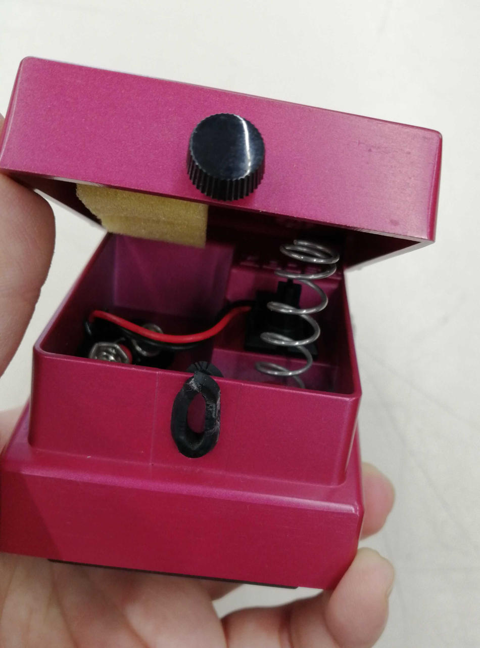 BOSS Effects pedal DM-2W